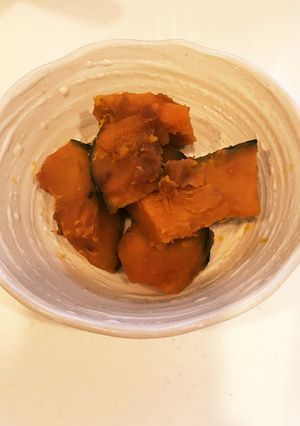 時短おかず☆かぼちゃのさっぱり甘辛焼き-レシピのメイン写真
