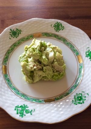 アボカドちくわマヨ和え☆簡単！-レシピのメイン写真