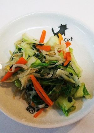 野菜炒め-レシピのメイン写真
