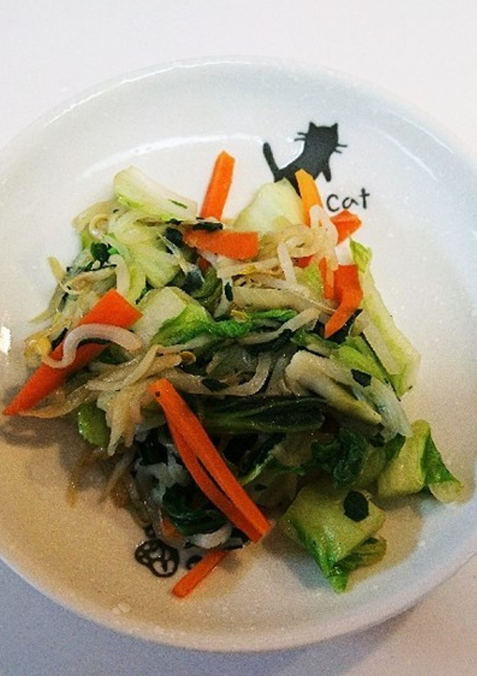 野菜炒め-レシピのメイン写真