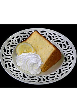 レモンシフォンケーキ 配合覚書-レシピのメイン写真