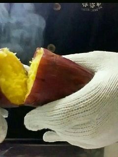 オーブンで放置するだけ!とろける焼き芋-レシピのメイン写真
