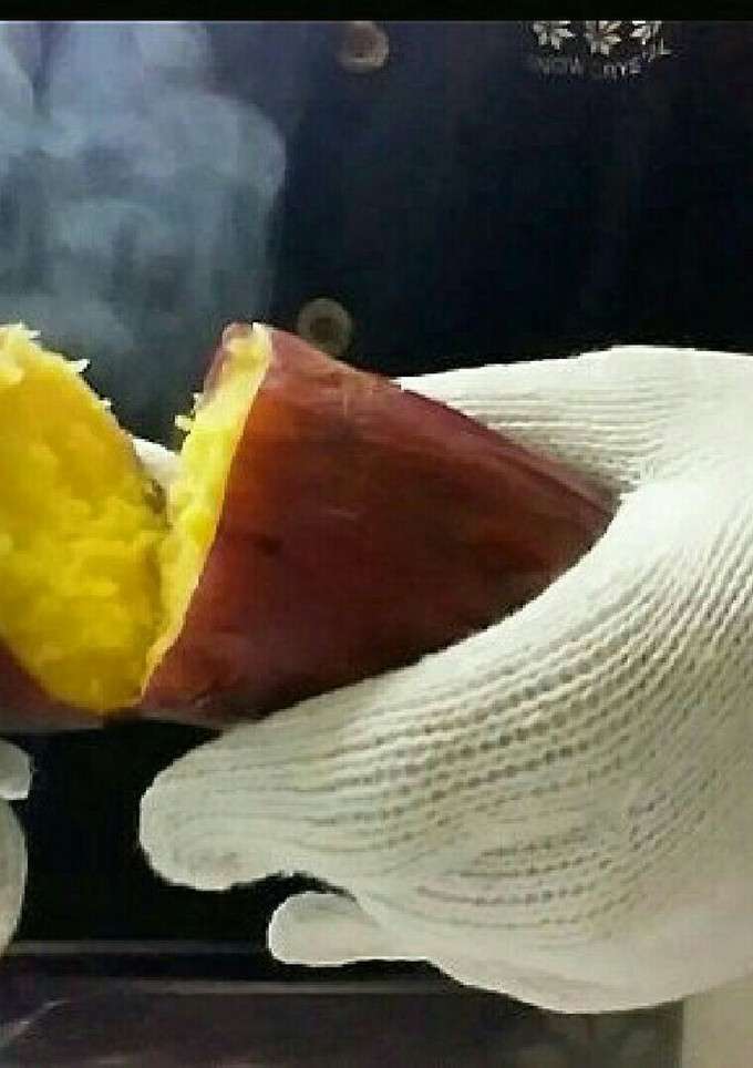 オーブンで放置するだけ！とろける焼き芋-レシピのメイン写真