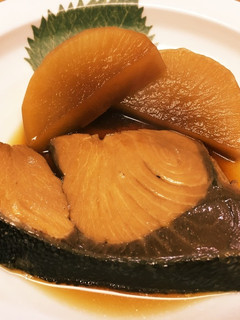 基本のぶり大根(フライパンでOK)-レシピのメイン写真