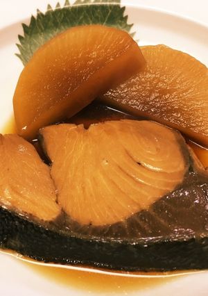 基本のぶり大根（フライパンでOK）-レシピのメイン写真