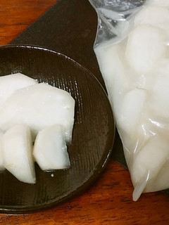 超簡単、かぶの塩こうじ漬-レシピのメイン写真