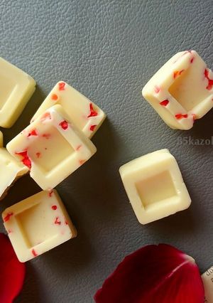 サクットロ～♪甘酒チョコ-レシピのメイン写真