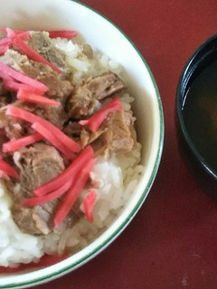 チャーシュー丼(血管ダイエット1205)-レシピのメイン写真