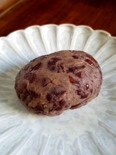 大納言小豆で作った粒餡のぼたもち2種-レシピのメイン写真