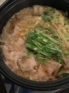 みそバター鍋-レシピのメイン写真