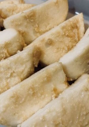 モッツァレラチーズの味噌漬け-レシピのメイン写真