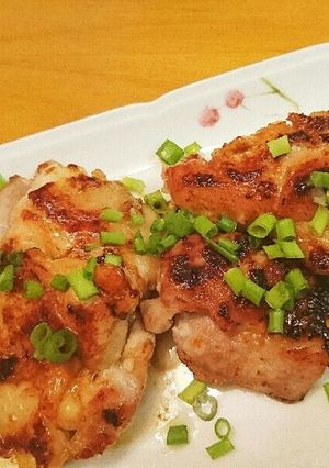 簡単☆鶏肉の塩麹焼き-レシピのメイン写真