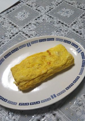娘が好きな卵焼き-レシピのメイン写真