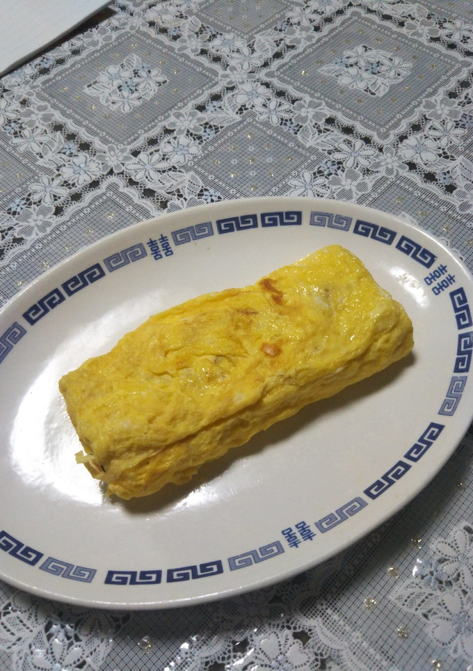 娘が好きな卵焼き-レシピのメイン写真