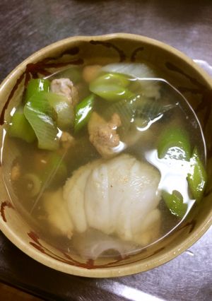 おいしいな♪あんこう鍋-レシピのメイン写真