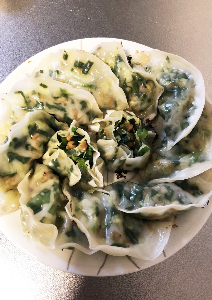 餃子の皮で☆ほうれん草と納豆の包み焼き-レシピのメイン写真