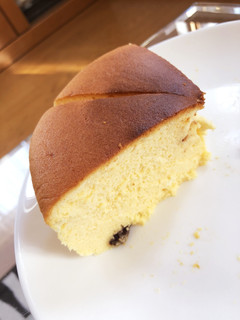 失敗しないスフレチーズケーキ-レシピのメイン写真