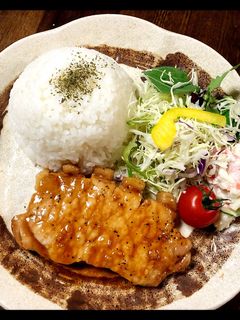 トンテキ☆-レシピのメイン写真