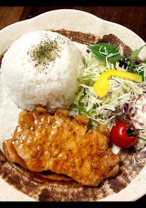 トンテキ☆-レシピのメイン写真