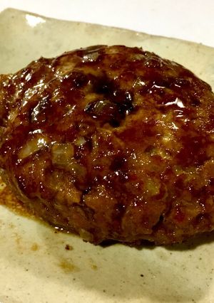 簡単✨照り焼きハンバーグ-レシピのメイン写真