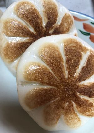 肉まん味変！-レシピのメイン写真