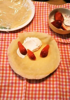 水切りなしさっぱりヨーグルトクリーム-レシピのメイン写真