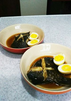 絶品カレイの甘露煮-レシピのメイン写真