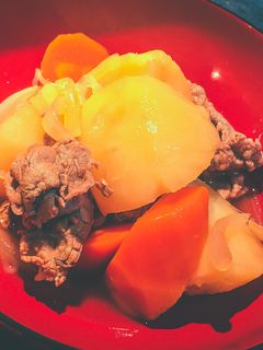 肉じゃが-レシピのメイン写真