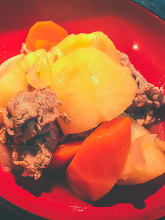 肉じゃが-レシピのメイン写真