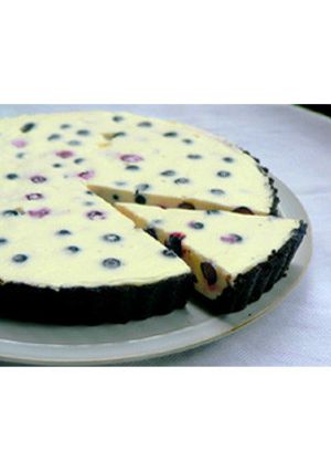 Bベリーレアチーズケーキのオレオタルト-レシピのメイン写真