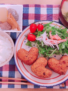 豆腐チキンナゲット♡ヘルシー♡簡単-レシピのメイン写真
