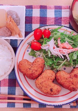 豆腐チキンナゲット♡ヘルシー♡簡単-レシピのメイン写真