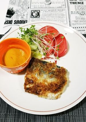 鯖のカツレツ★ハニーマスタード-レシピのメイン写真