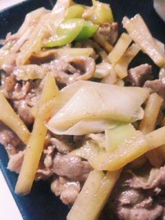 牛バラとじゃがいもの醤油マヨ焼き-レシピのメイン写真