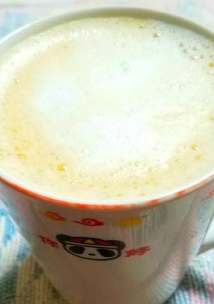 ちょっとまともなカプチーノ-レシピのメイン写真