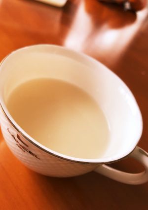 炊飯器と計量カップだけで甘酒 早作り-レシピのメイン写真