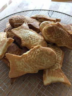 たい焼き-レシピのメイン写真