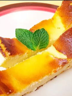 簡単チーズケーキ〜男性にも♡〜-レシピのメイン写真