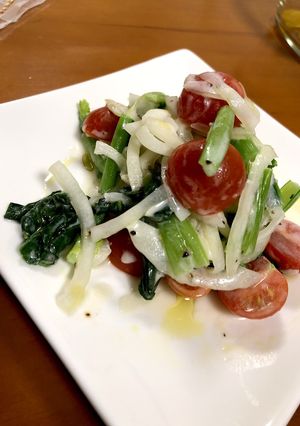玉ねぎヨーグルト アレンジ-レシピのメイン写真
