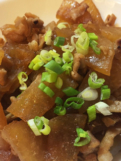 豚こまと大根の炒め煮-レシピのメイン写真