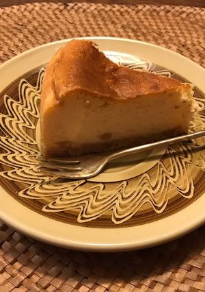 しっとり♡チーズケーキ-レシピのメイン写真
