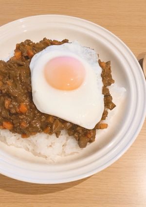 余った野菜でドライカレー-レシピのメイン写真