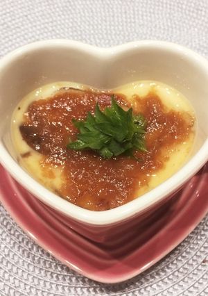 簡単！美味！お寿司屋さんの味！茶碗蒸し-レシピのメイン写真