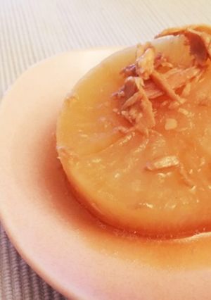 ストウブ鍋で！大根のうま煮-レシピのメイン写真