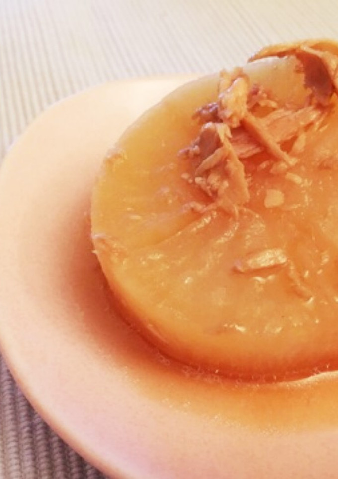 ストウブ鍋で！大根のうま煮-レシピのメイン写真