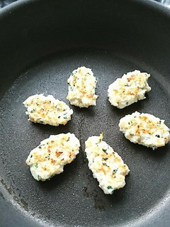 幼児食・作りおき~簡単ハンバーグ~-レシピのメイン写真