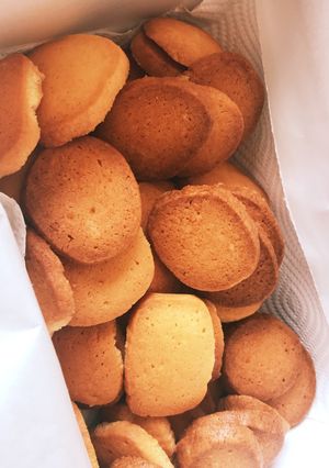 バター香る、サクサククッキー☆-レシピのメイン写真