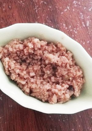 糖質制限☆簡単肉味噌-レシピのメイン写真