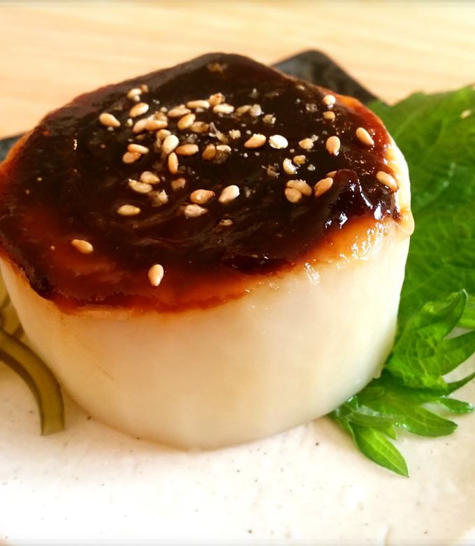 ふろふき大根 by ニュークックスタイル 【クックパッド】 簡単おいしい