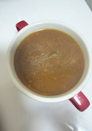 簡単トマト煮込みカレー-レシピのメイン写真